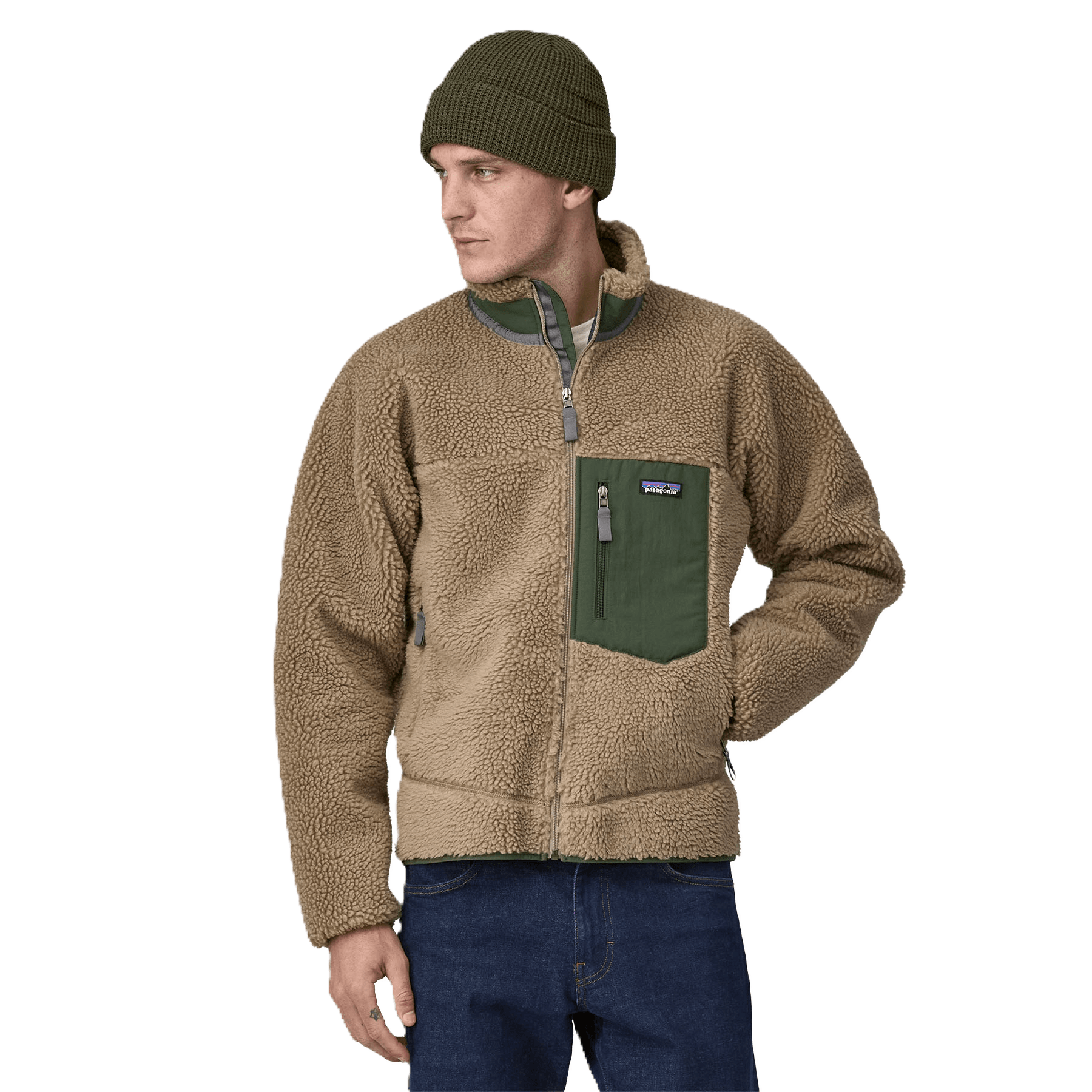 Fleece Jacket SchÃ¶ne Winter Jacke Patagonia Fleecejacke Herren