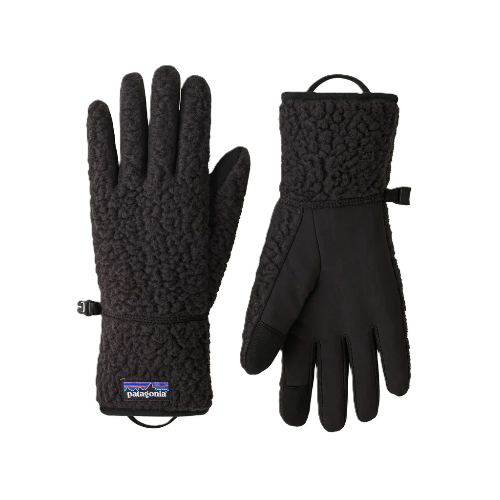 wow classic handschuhe beweglichkeit PatagoniaRetro Pile Gloves Unisex – Laufart Rheingau
