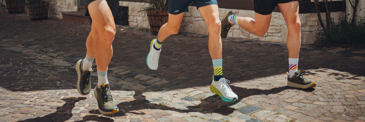 Die 10 besten Laufschuhe im Sommer 2025