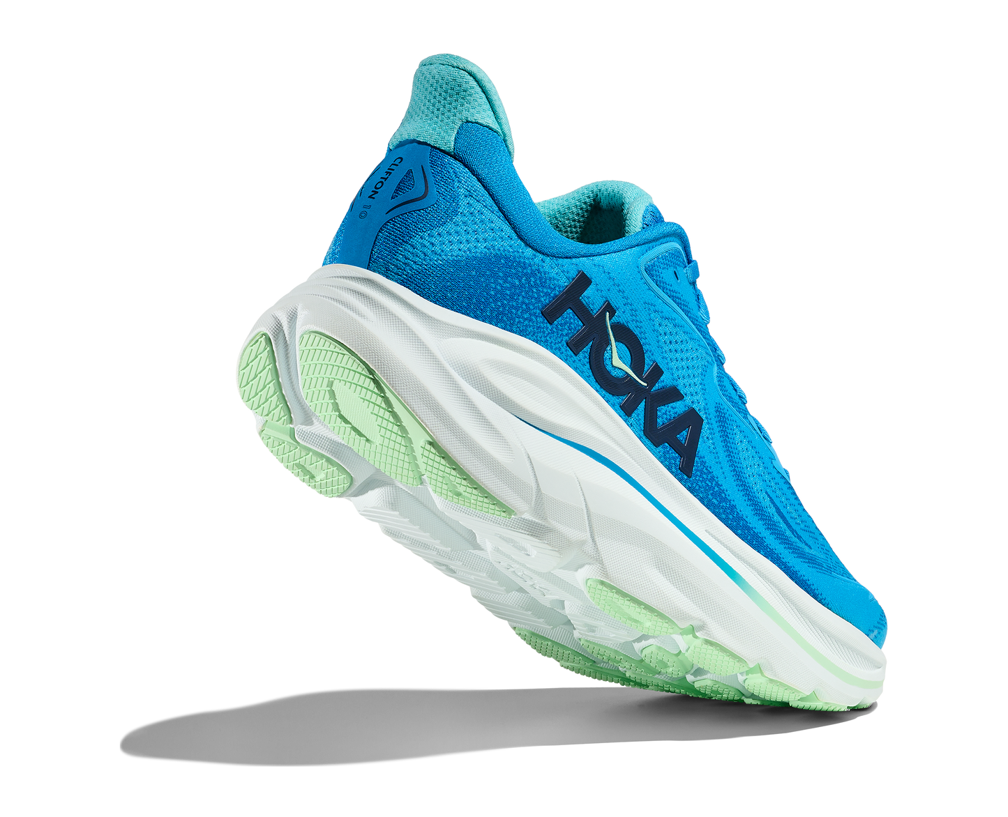 
                  
                    HOKA Clifton 10 Herren
                  
                