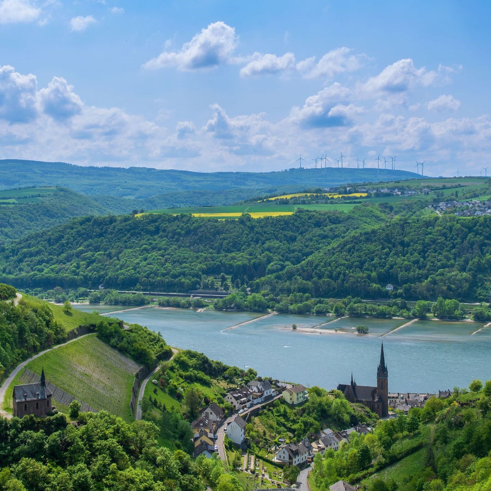 Laufart Rheingau