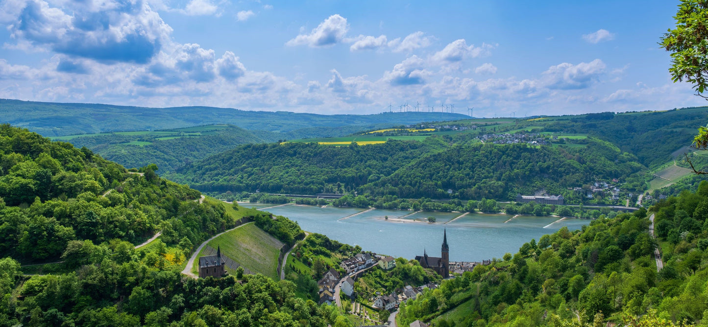 Laufart Rheingau