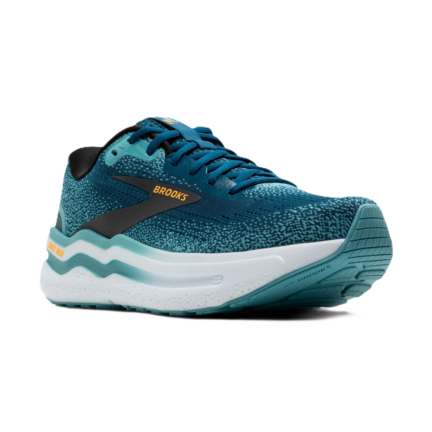 Brooks Ghost Max 2_Herren_blau