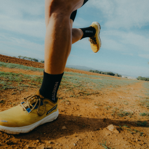 Trailrunningschuh von Salomon für Damen im Gelaende