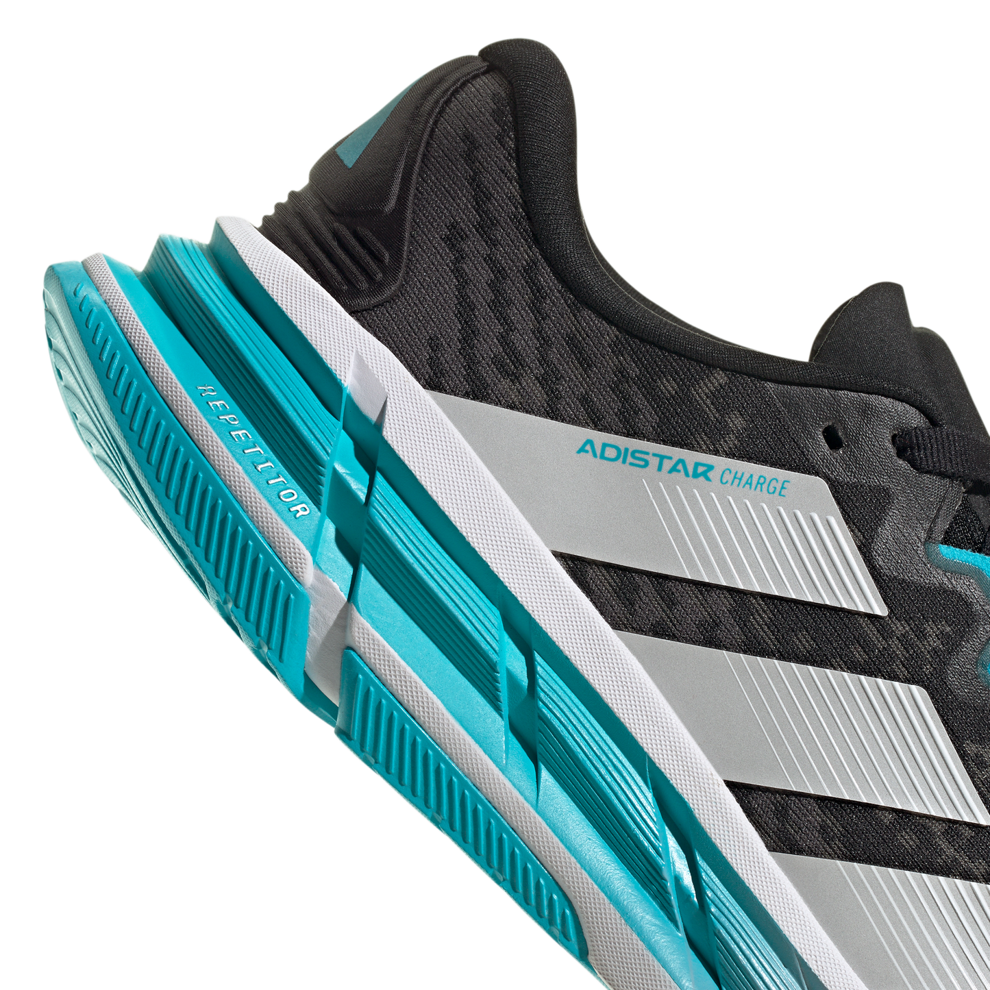 Adidas Adistar Charge Herren CBLACK/FTWWHT/HALSIL Bild 6