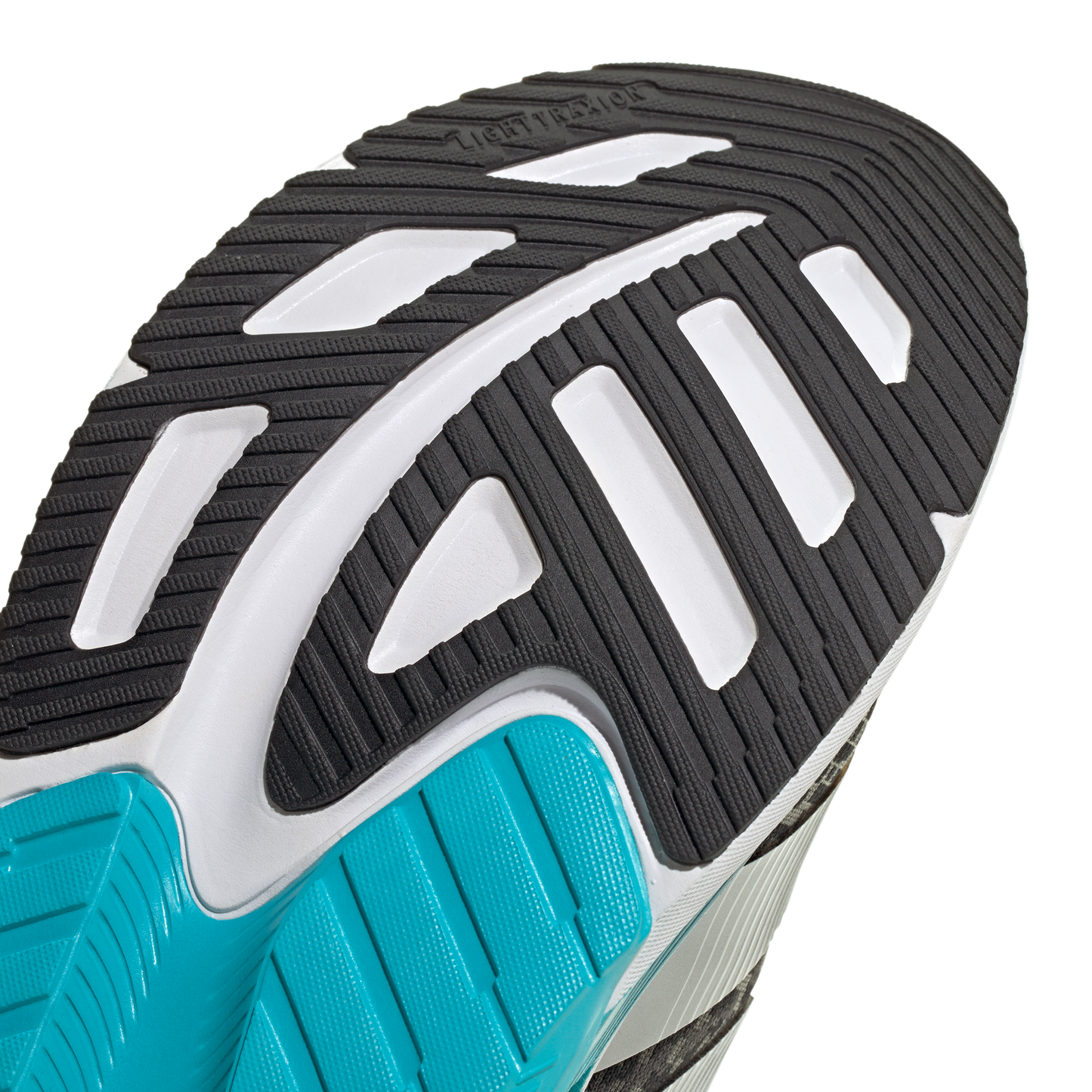 Adidas Adistar Charge Herren CBLACK/FTWWHT/HALSIL Bild 7