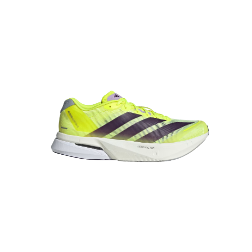 Adidas Adizero Boston 13 Herren SYELLO/AURPLU/POWPLU Bild 1