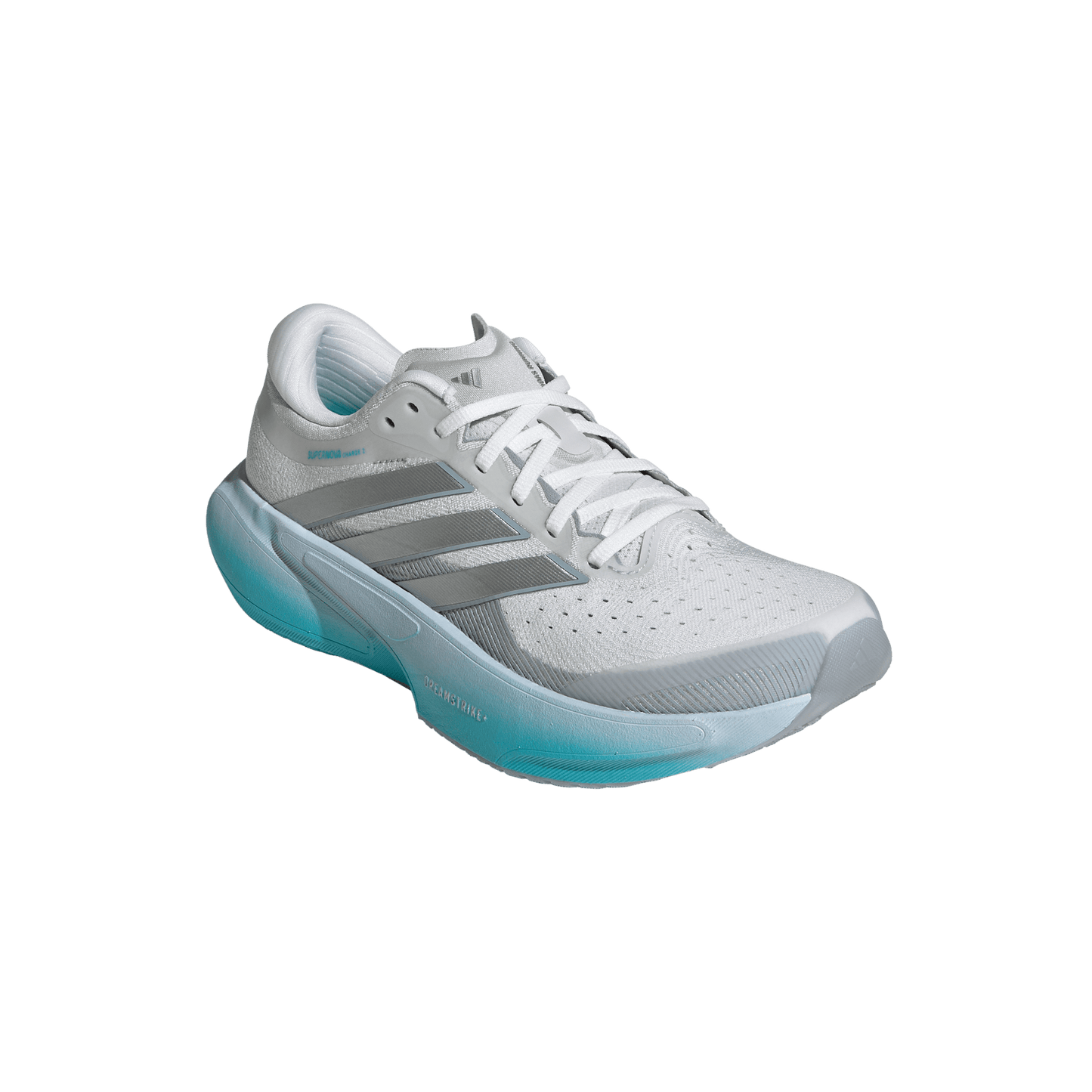 Adidas Supernova Charge 2 Damen CRYWHT/SILVMT/GREONE Bild 1