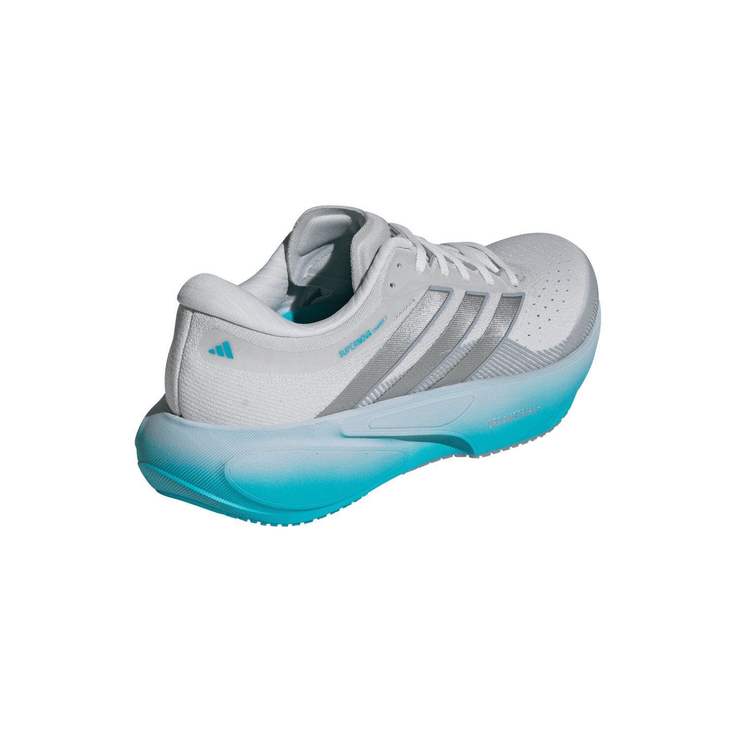 Adidas Supernova Charge 2 Damen CRYWHT/SILVMT/GREONE Bild 2