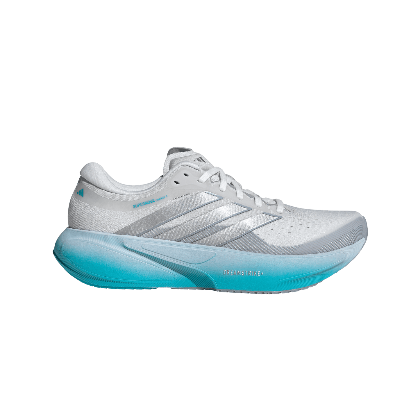 Adidas Supernova Charge 2 Damen CRYWHT/SILVMT/GREONE Bild 3
