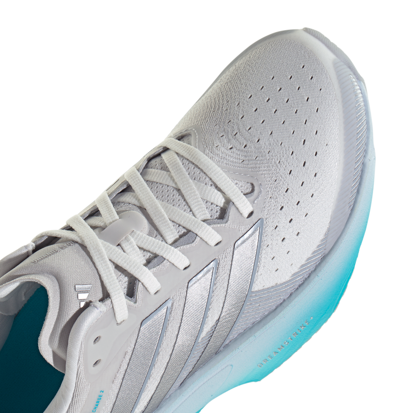 Adidas Supernova Charge 2 Damen CRYWHT/SILVMT/GREONE Bild 6