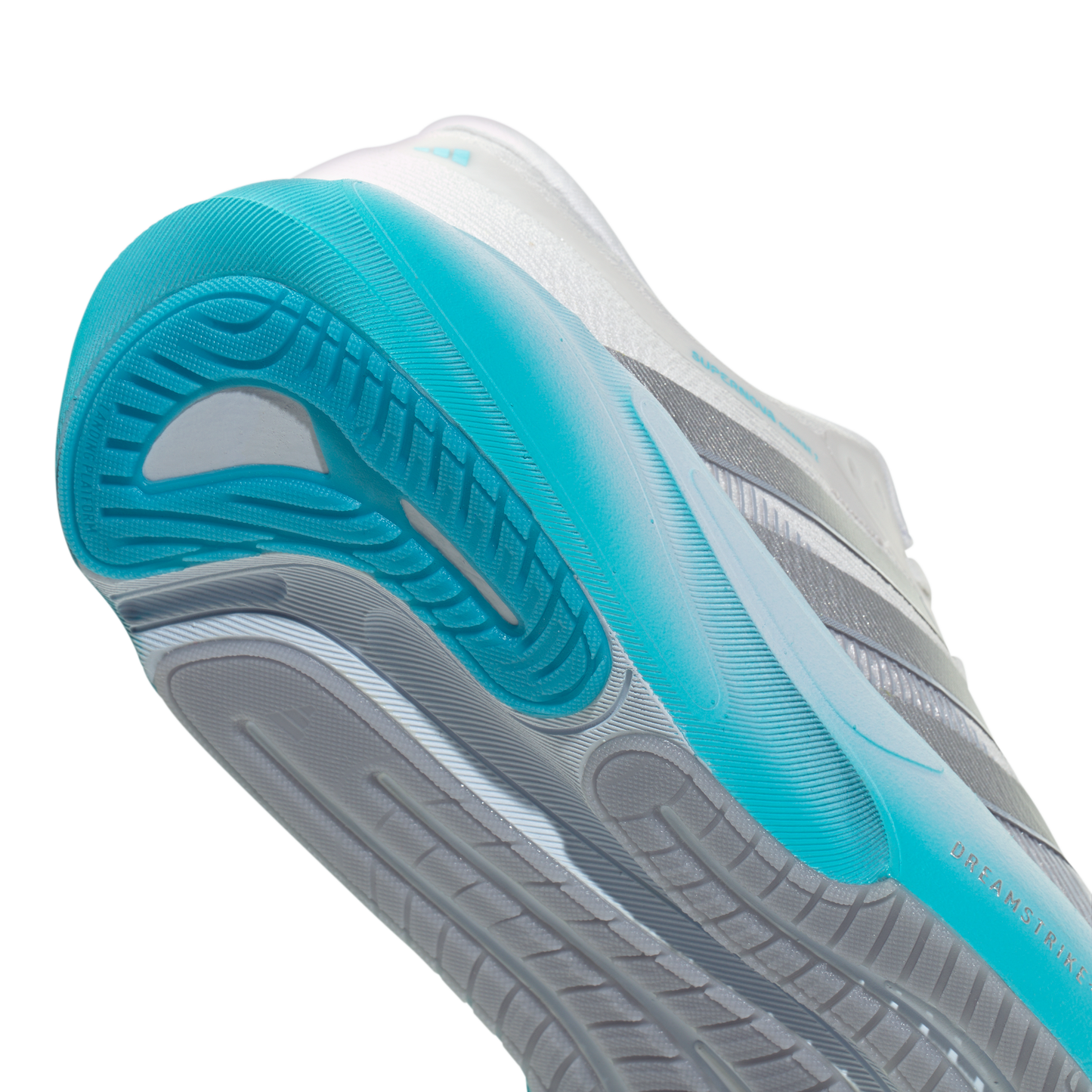 Adidas Supernova Charge 2 Damen CRYWHT/SILVMT/GREONE Bild 7
