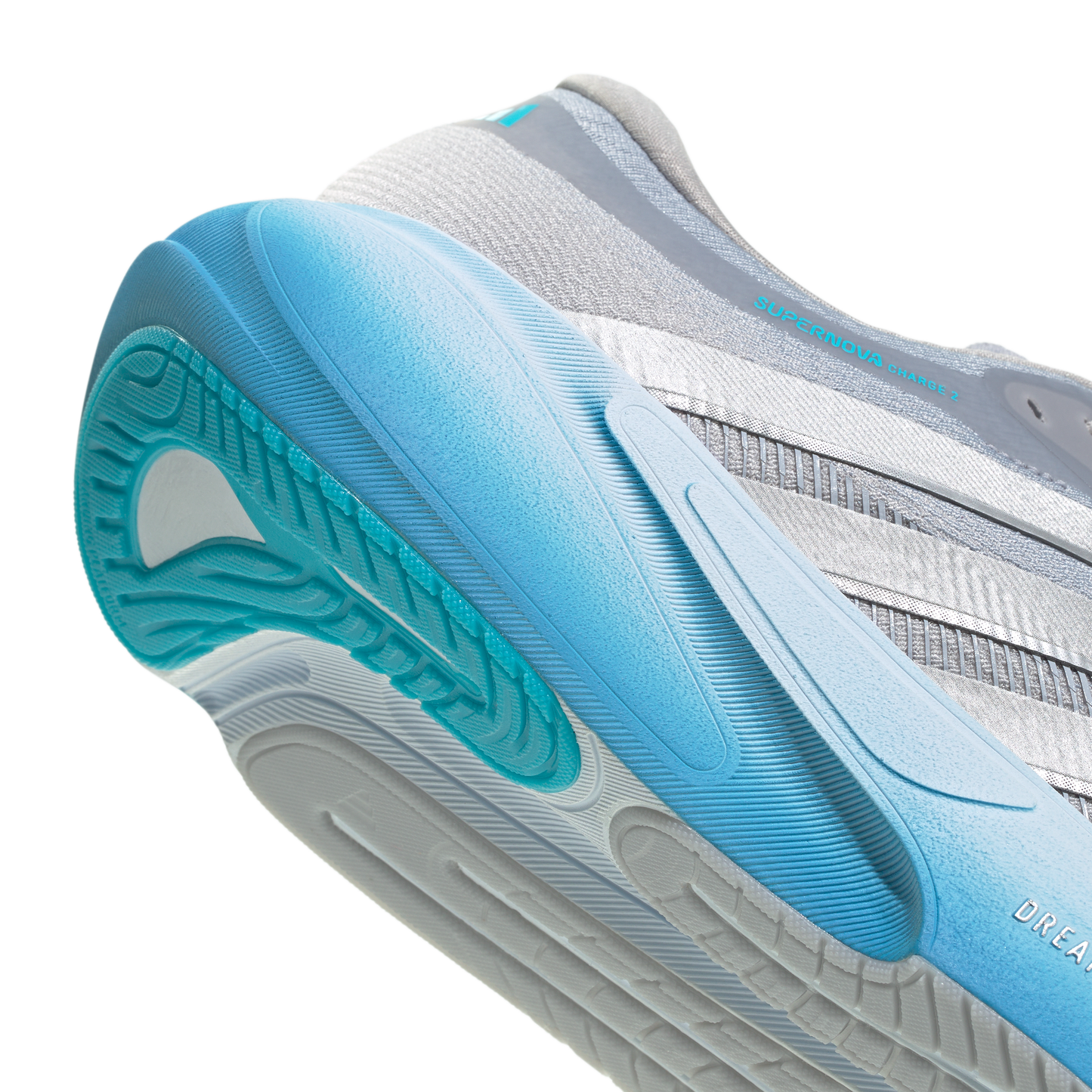 Adidas Supernova Charge 2 Herren GRETWO/MSILVE/HALSIL Bild 7