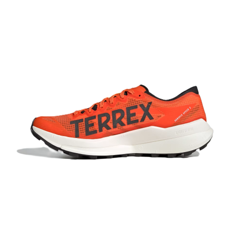adidas Terrex Agravic Speed 2 Trailrunning-Schuh Herren SEIMOR/CBLACK/LUTA Bild 4