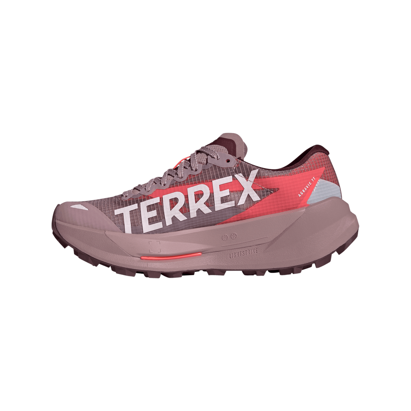 Adidas Terrex Agravic TT Damen MAGMAU/DISPIN/SOLTUR Bild 3