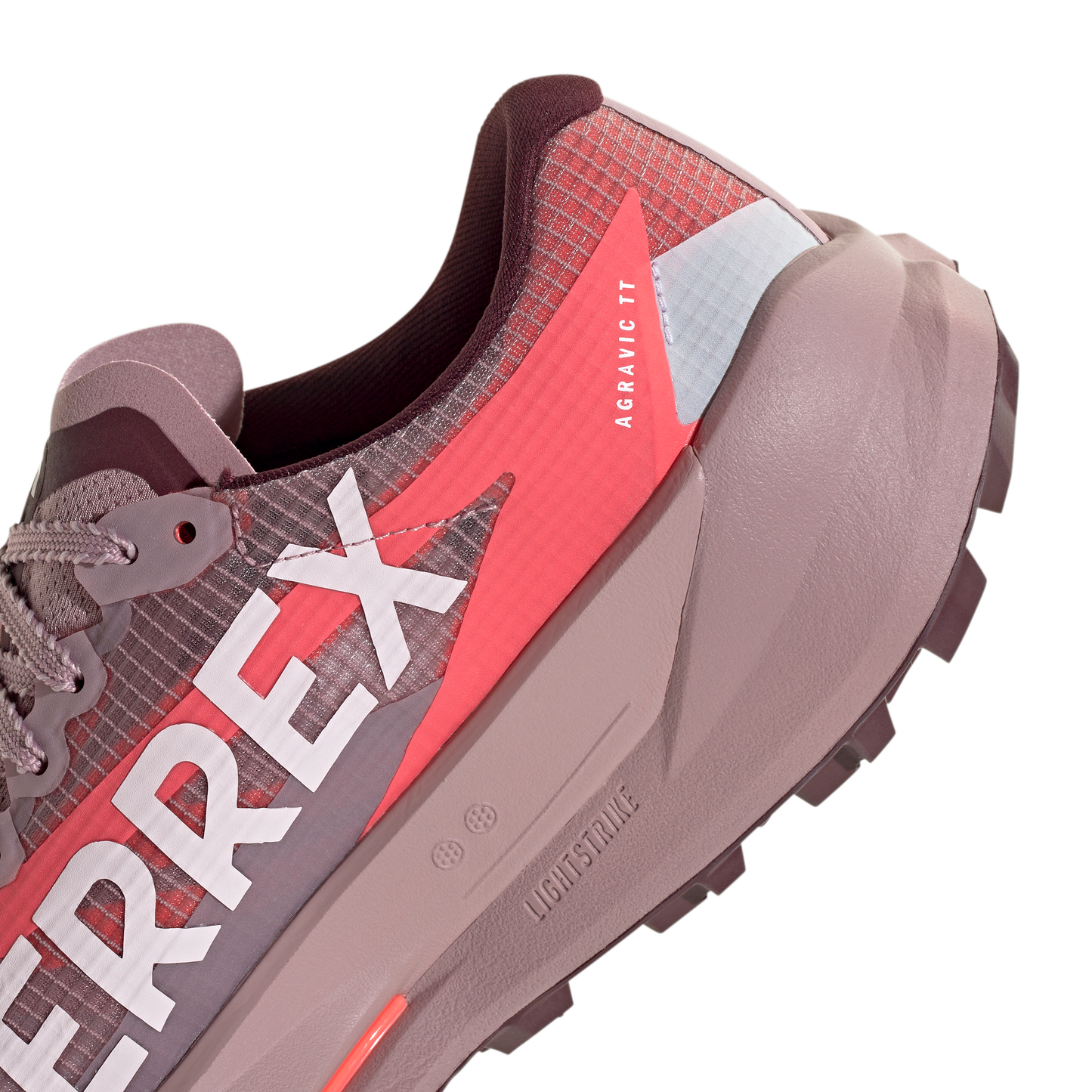 Adidas Terrex Agravic TT Damen MAGMAU/DISPIN/SOLTUR Bild 7