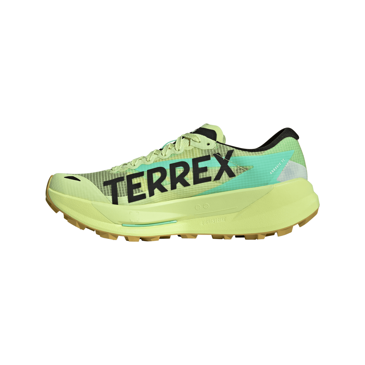 Adidas Terrex Agravic TT Herren FROLEM/CBLACK/PULMIN Bild 3