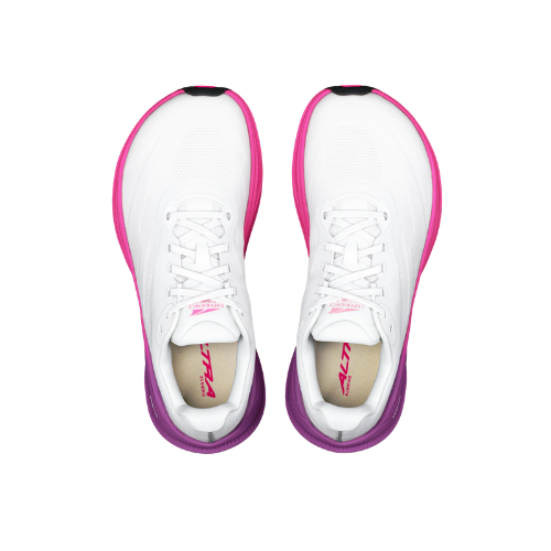 Altra Experience Flow 3 Damen WHITE/PURPLE CACTUS Bild 3