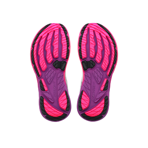 Altra Experience Flow 3 Damen WHITE/PURPLE CACTUS Bild 4