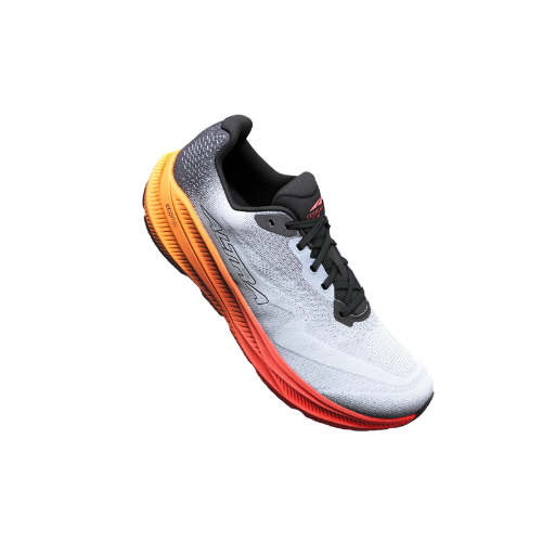 Altra Experience Flow 3 Herren WHITE/BLACK/ORANGE POP Bild 2