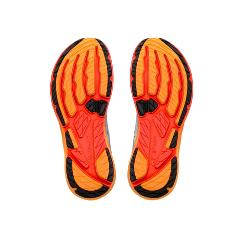 Altra Experience Flow 3 Herren WHITE/BLACK/ORANGE POP Bild 3