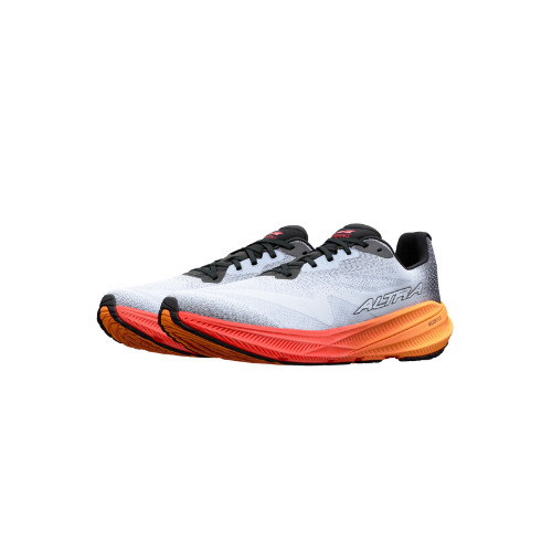 Altra Experience Flow 3 Herren WHITE/BLACK/ORANGE POP Bild 4