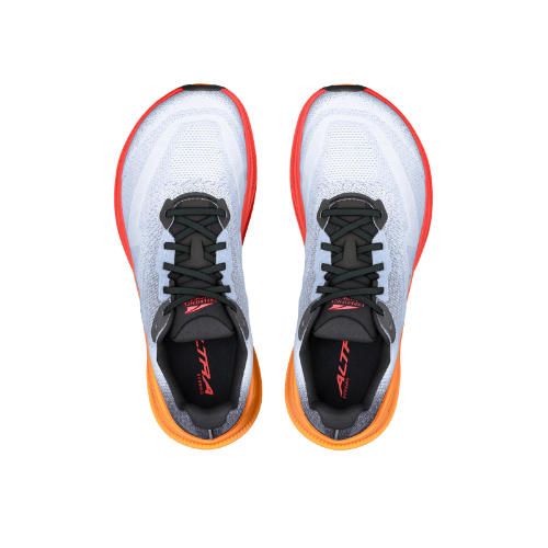 Altra Experience Flow 3 Herren WHITE/BLACK/ORANGE POP Bild 5