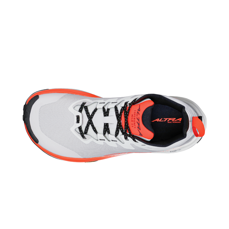 Altra Experience Wild 3+ Damen WHITE/CORAL Bild 5