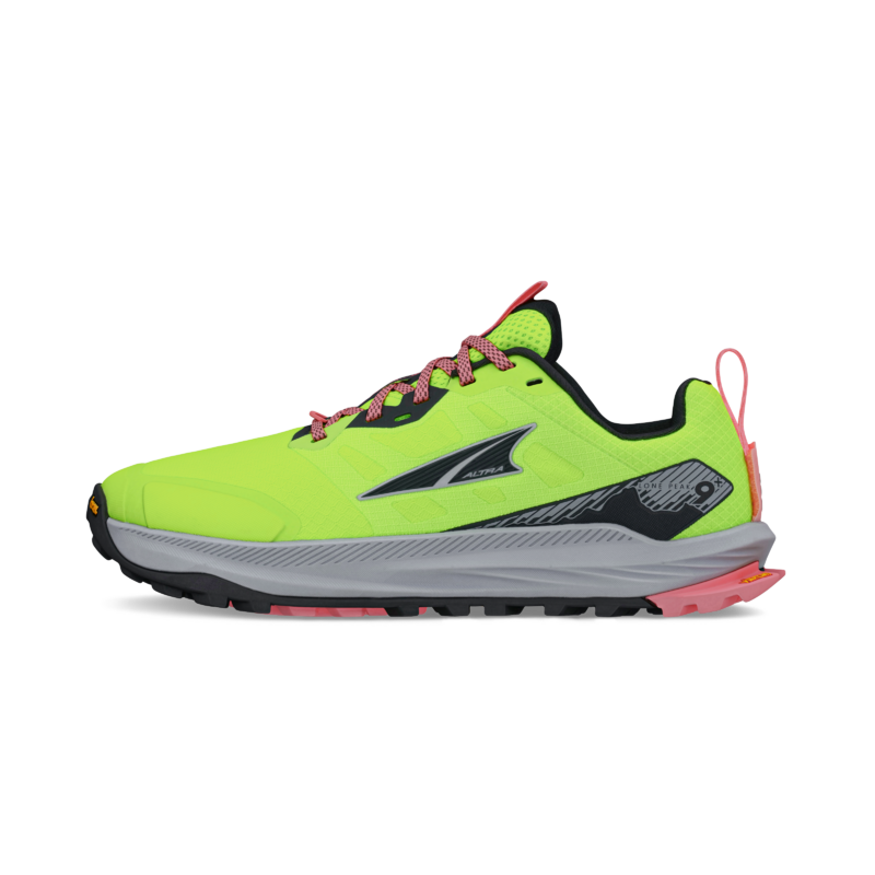 Altra Lone Peak 9+ Damen LIME Bild 2