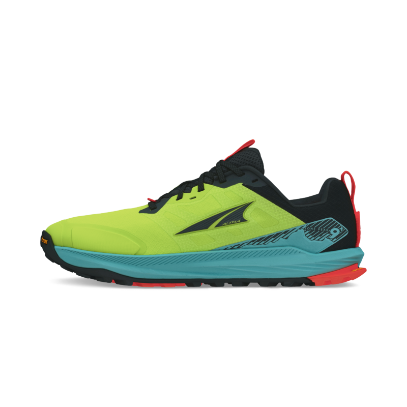 Altra Lone Peak 9+ Herren LIME Bild 2