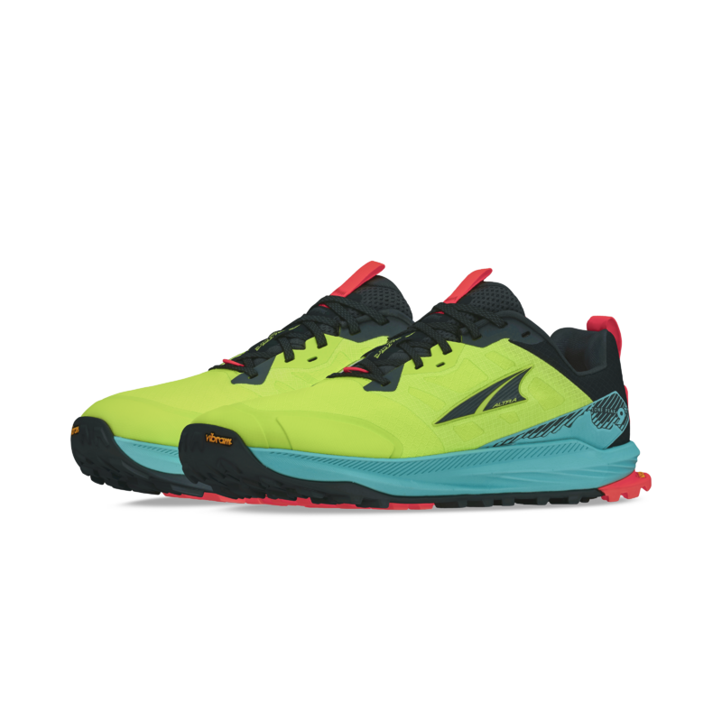 Altra Lone Peak 9+ Herren LIME Bild 2