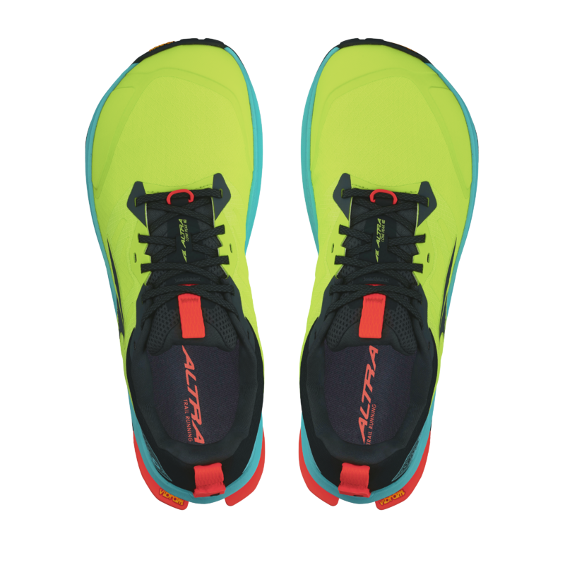 
                  
                    Altra Lone Peak 9+ Herren LIME Bild 4
                  
                