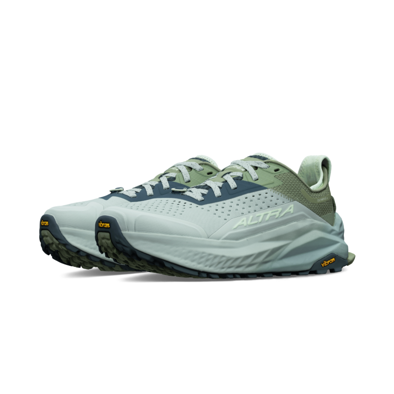 Altra Olympus 6 Damen GRAY SHADOW Bild 2