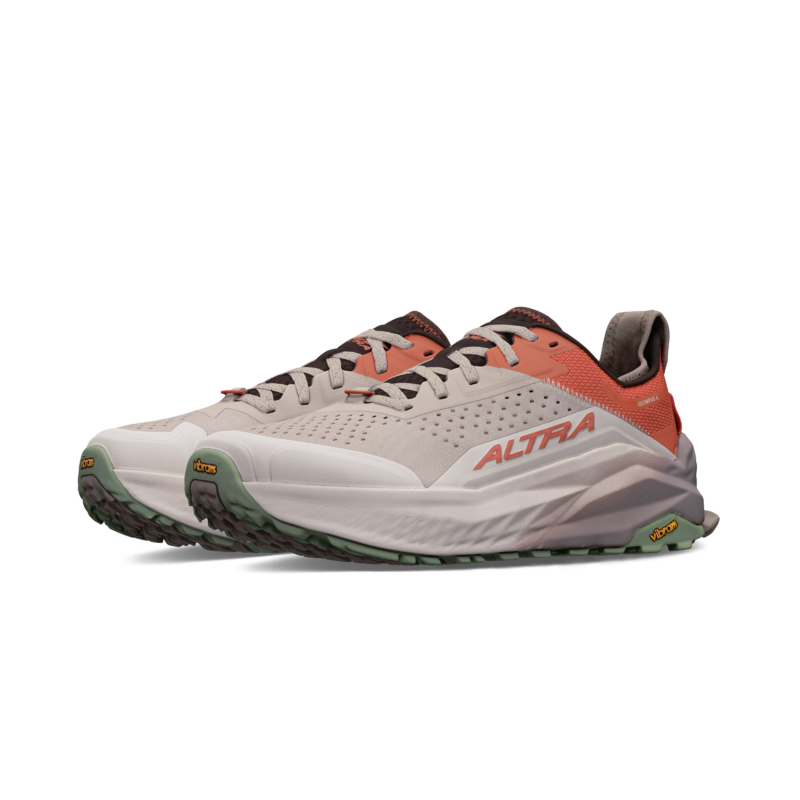 Altra Olympus 6 Herren ORANGE/CLAY Bild 1