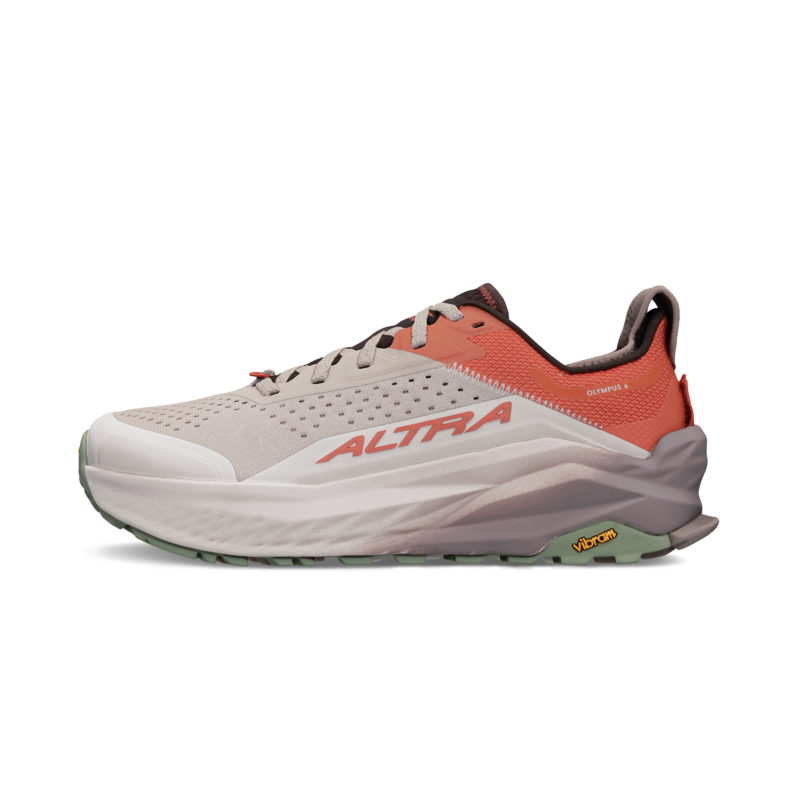 Altra Olympus 6 Herren ORANGE/CLAY Bild 2