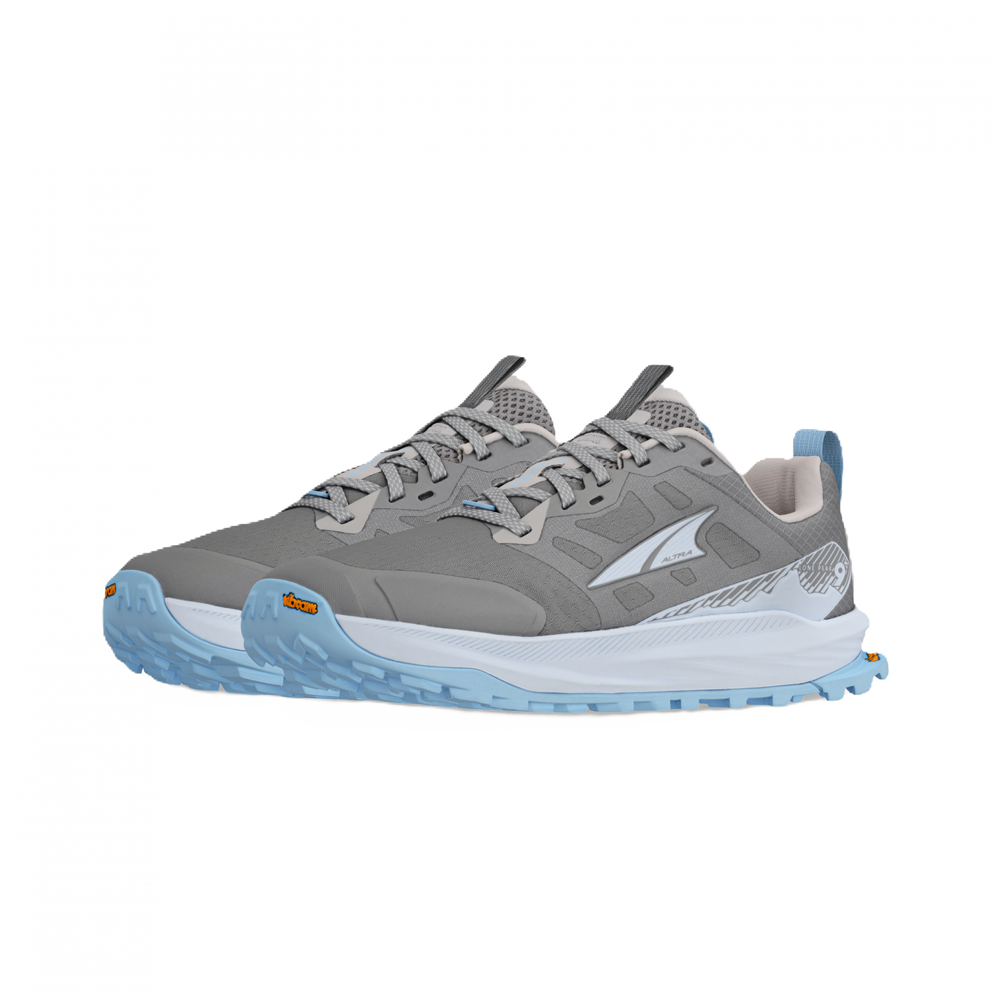 Altra Lone Peak 9+ Damen GRAY Bild 1
