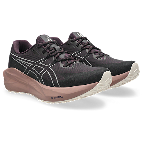 Asics Blazeblast Damen DARK AUBERGINE/ROSE DUST Bild 1