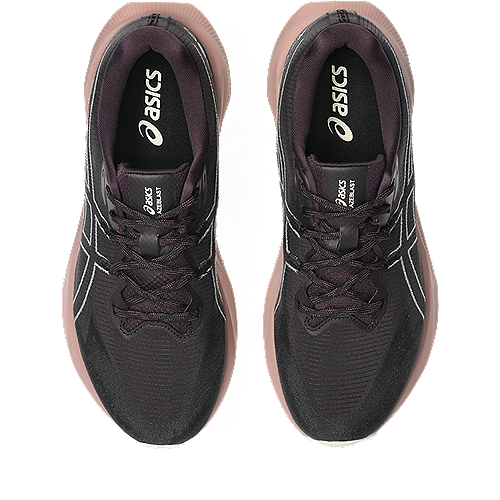 Asics Blazeblast Damen DARK AUBERGINE/ROSE DUST Bild 6