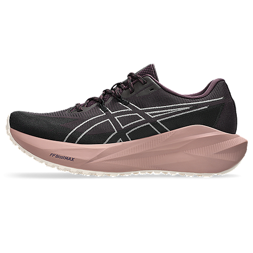 Asics Blazeblast Damen DARK AUBERGINE/ROSE DUST Bild 7