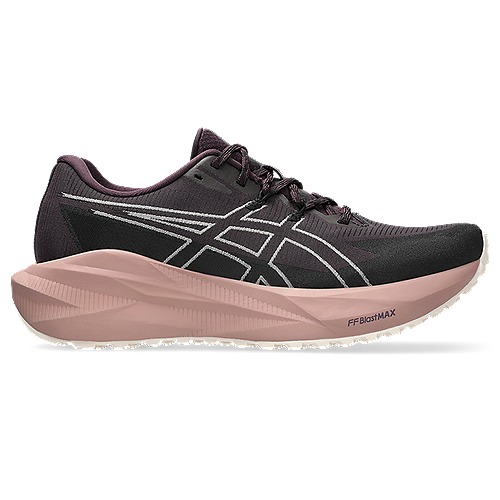 Asics Blazeblast Damen DARK AUBERGINE/ROSE DUST Bild 8