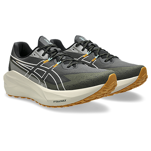 Asics Blazeblast Herren BLACK/SANDSTORM Bild 1