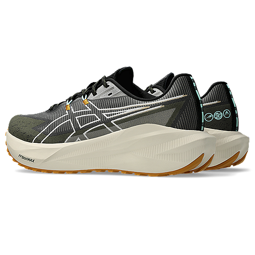 Asics Blazeblast Herren BLACK/SANDSTORM Bild 3