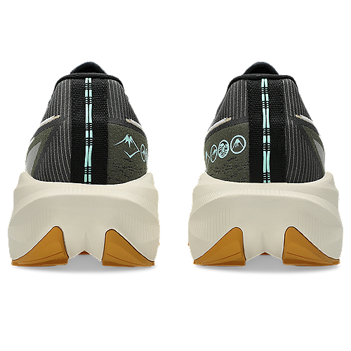 Asics Blazeblast Herren BLACK/SANDSTORM Bild 4