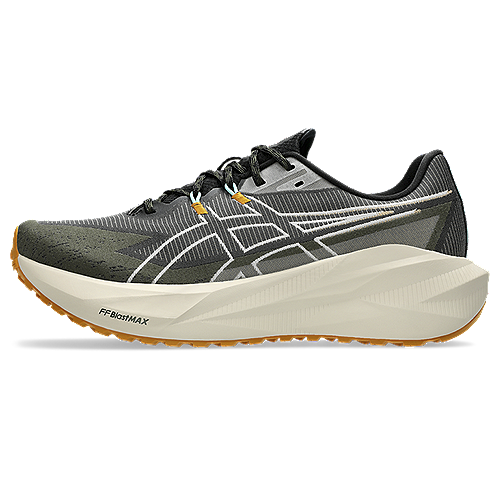Asics Blazeblast Herren BLACK/SANDSTORM Bild 6