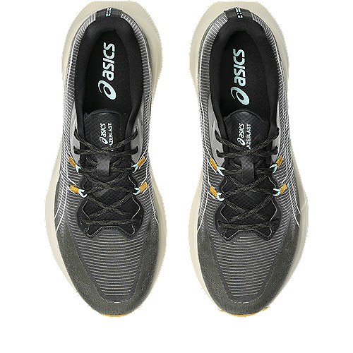 Asics Blazeblast Herren BLACK/SANDSTORM Bild 7