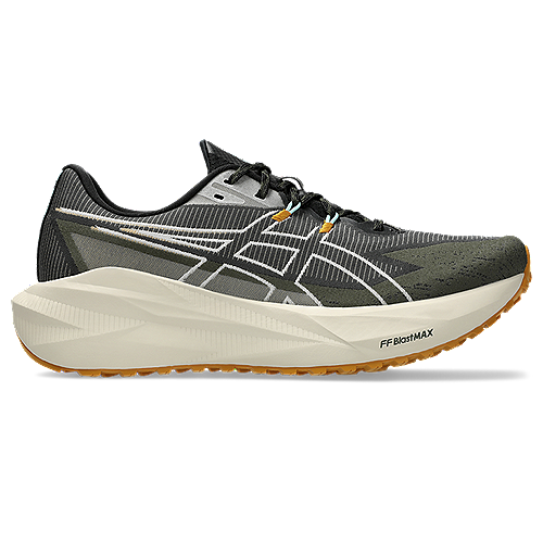 Asics Blazeblast Herren BLACK/SANDSTORM Bild 8