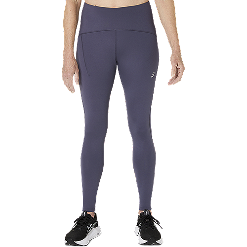 Damen Road Winter High Waist Tight Damen ORCHID/DIVE BLUE Bild 2