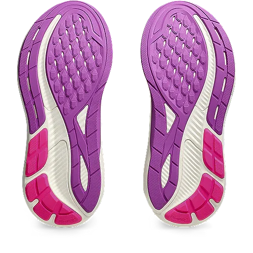 Asics Gel Fortitude Damen PERFORMANCE BLACK/FROSTED ROSE Bild 5