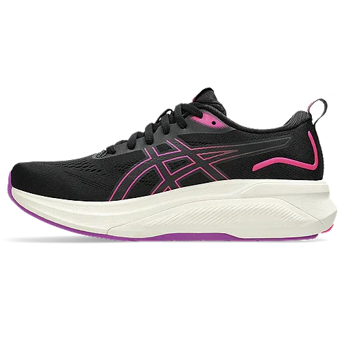 Asics Gel Fortitude Damen PERFORMANCE BLACK/FROSTED ROSE Bild 8