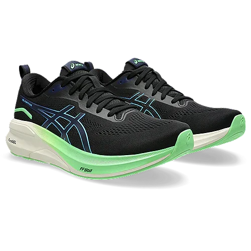 Asics Gel Fortitude Herren PERFORMANCE BLACK/FROSTED ROSE Bild 1